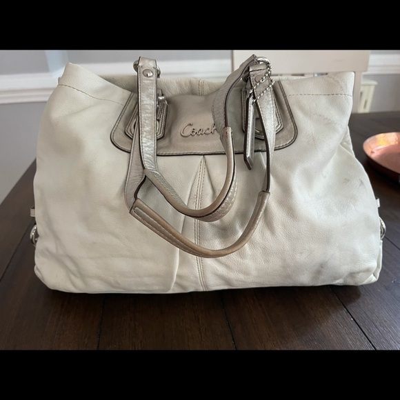 Coach tote bag - Picture 12 of 16